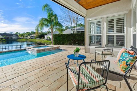 A home in St Augustine