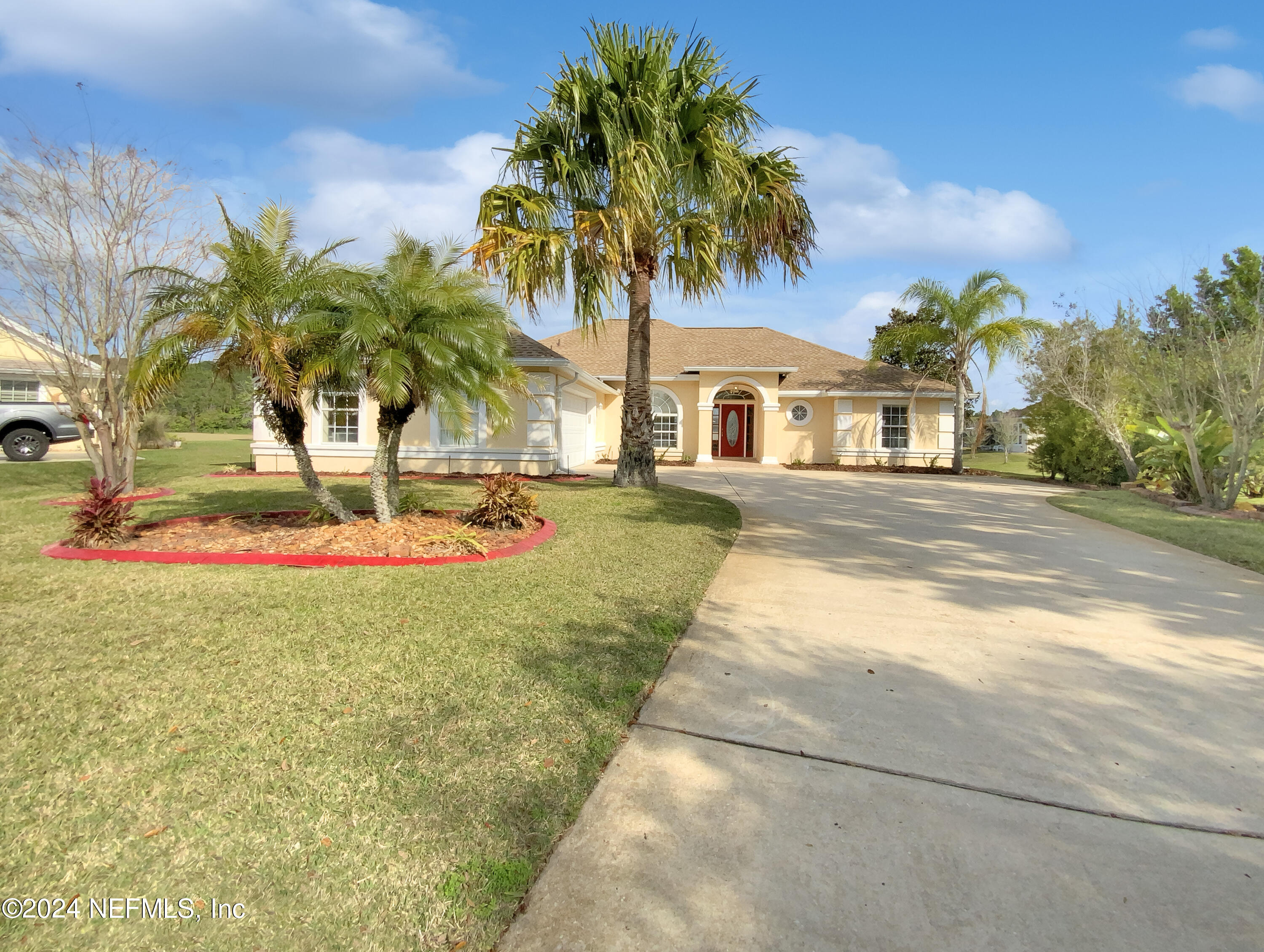 Elkton, FL home for sale located at 5525 Cypress Links Boulevard, Elkton, FL 32033