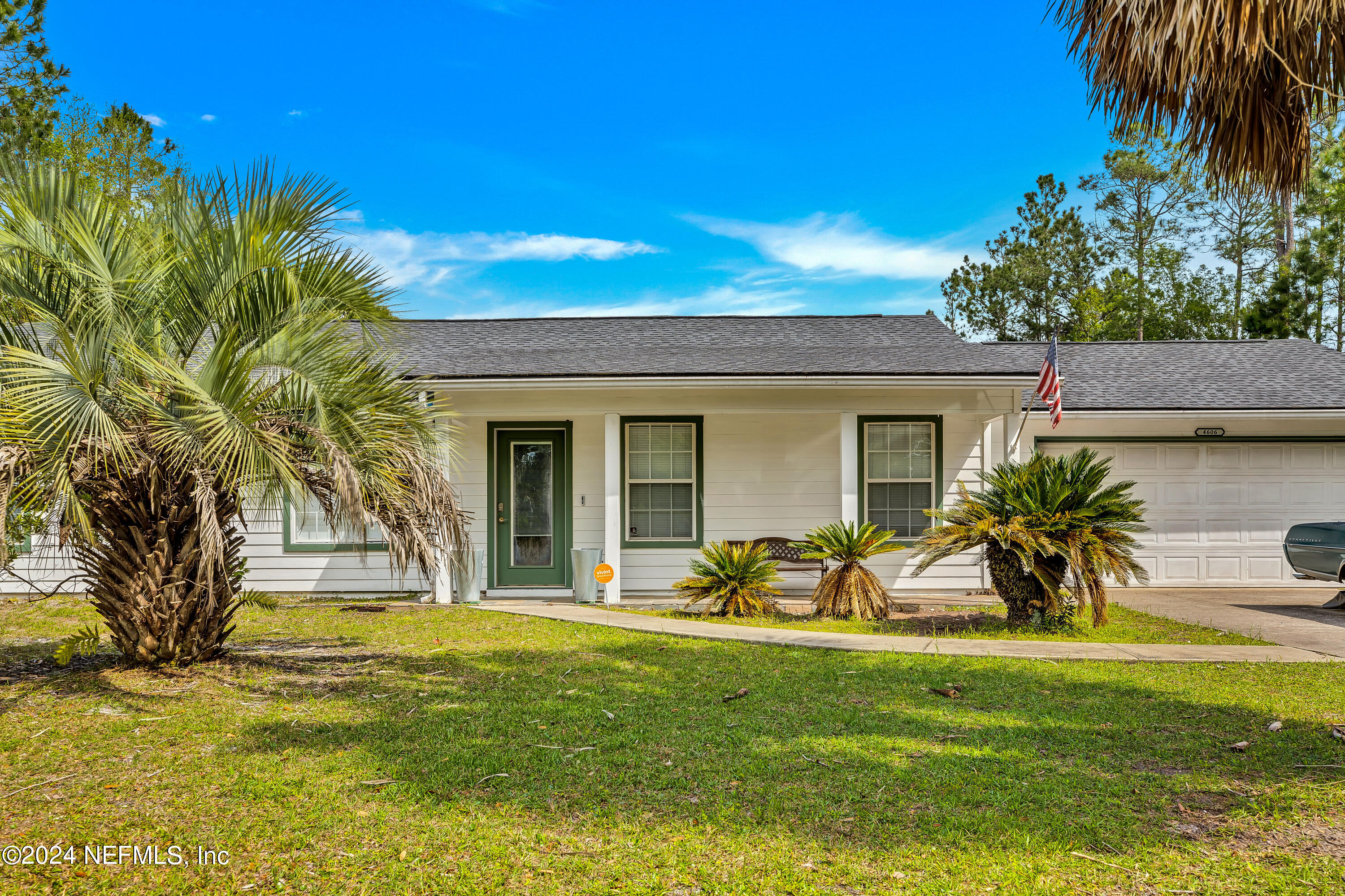 Middleburg, FL home for sale located at 4606 Javeline Street, Middleburg, FL 32068