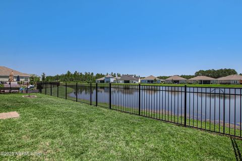 A home in Yulee