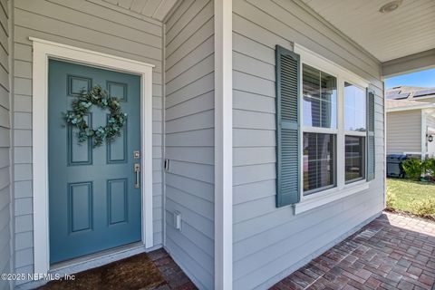 A home in Yulee