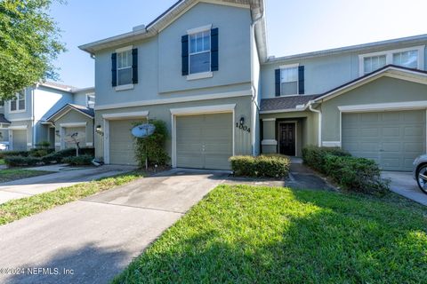 A home in Jacksonville