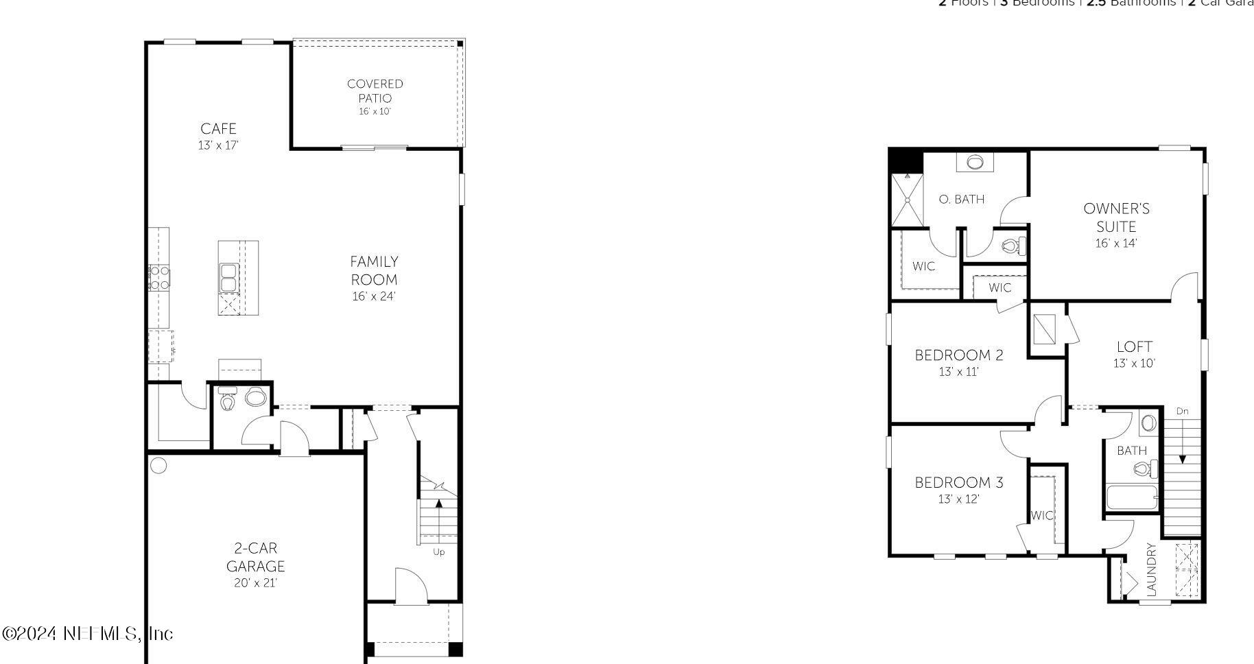 1641 BYERS Court