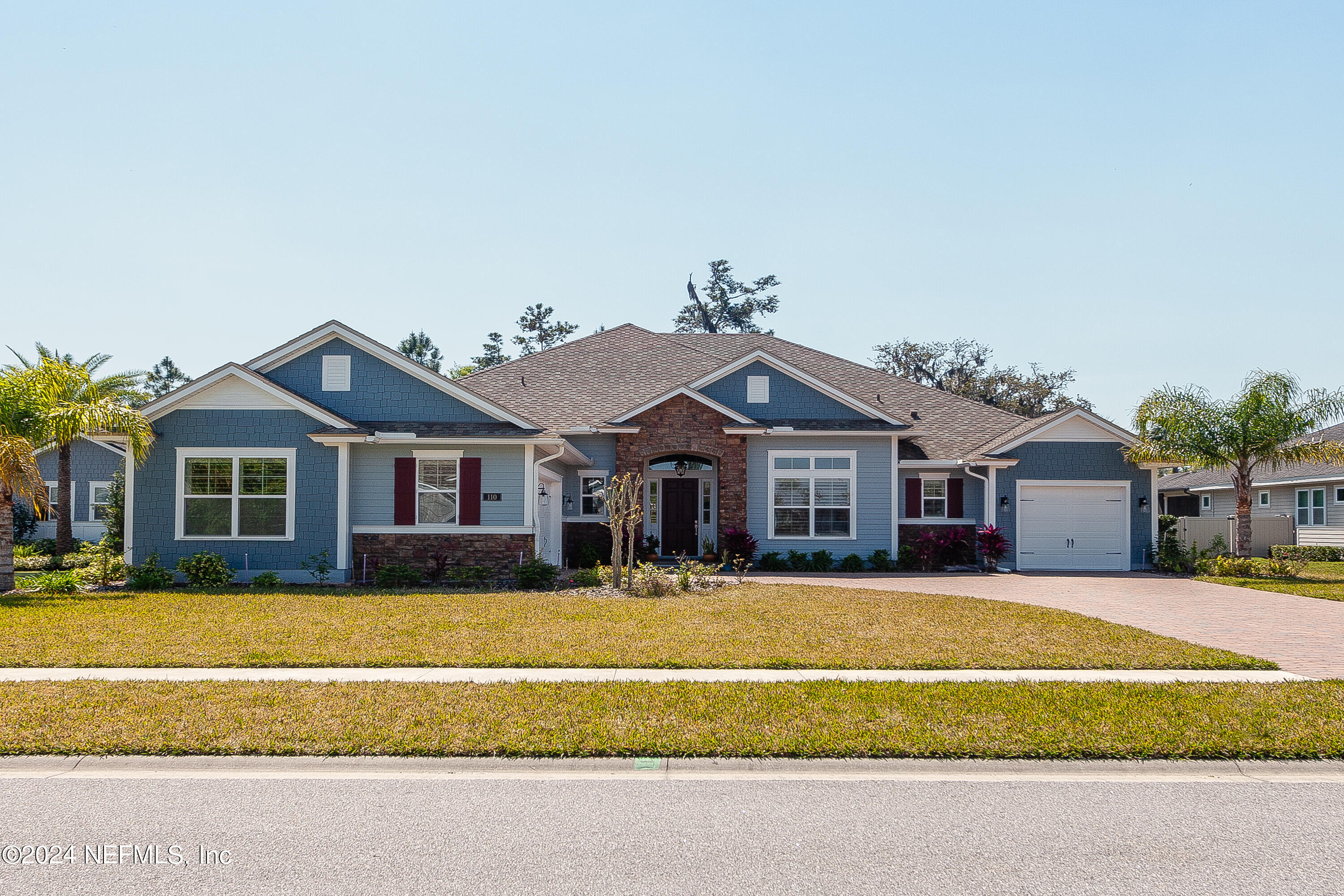 Ponte Vedra, FL home for sale located at 110 Littlewood Road, Ponte Vedra, FL 32081