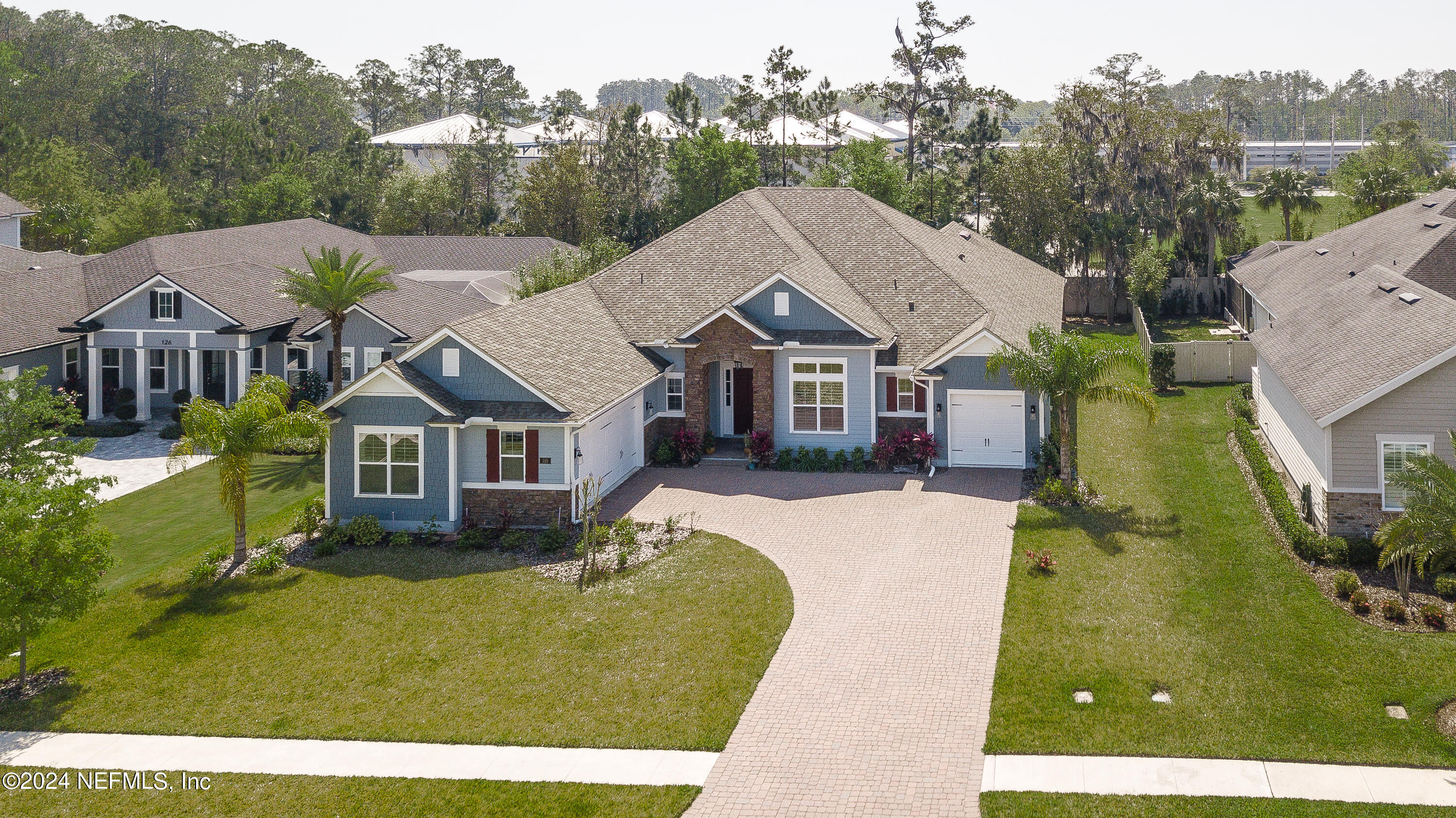 Ponte Vedra, FL home for sale located at 110 LITTLEWOOD Road, Ponte Vedra, FL 32081