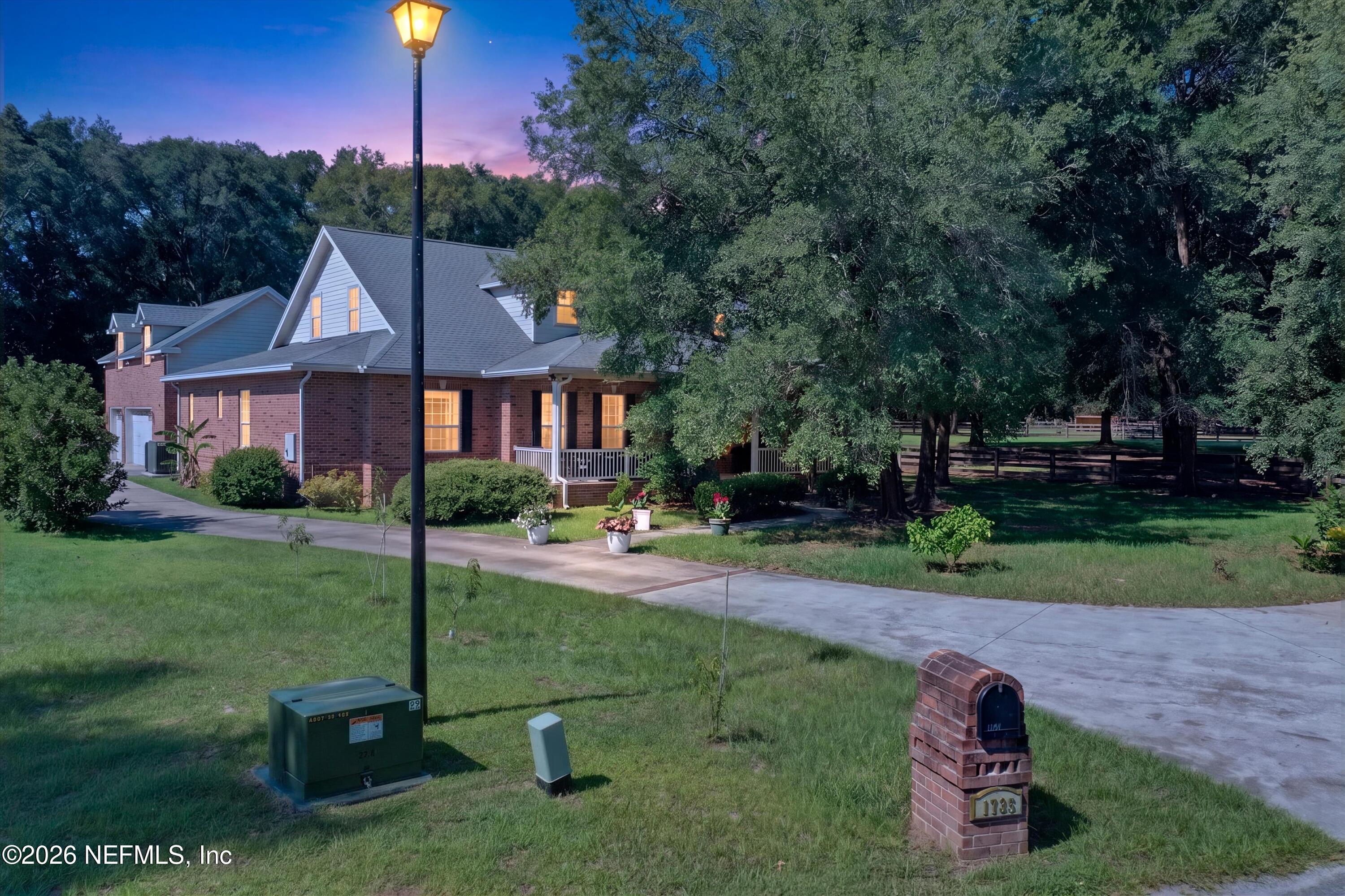 1735 HAGANS RIDGE Court