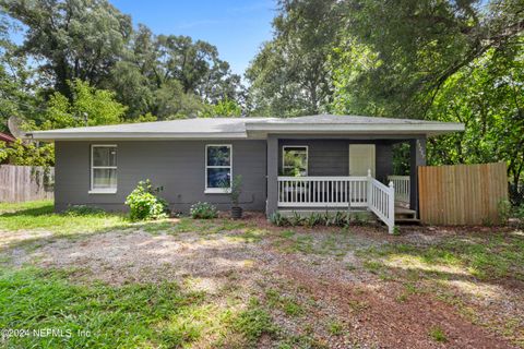 A home in Alachua