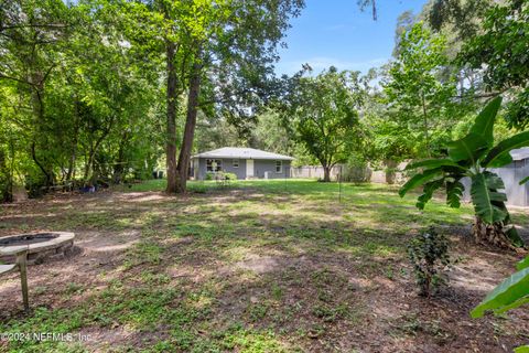 A home in Alachua