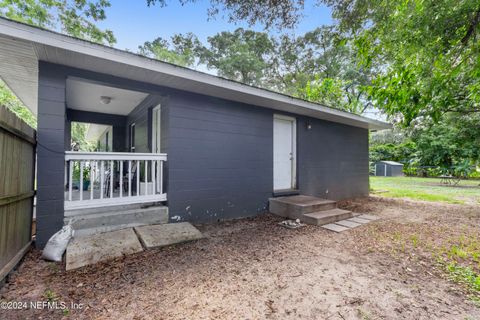 A home in Alachua