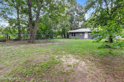 A home in Alachua