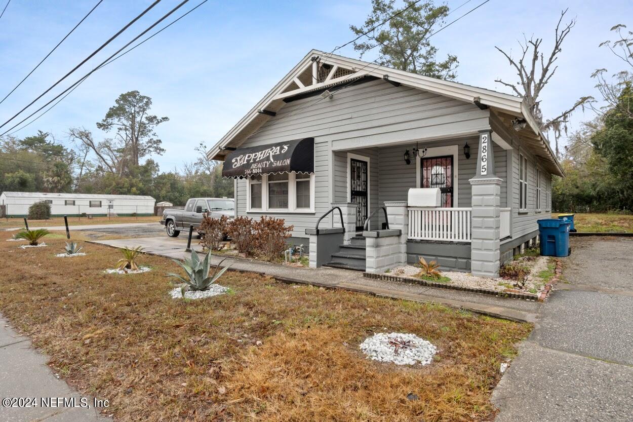 Jacksonville, FL home for sale located at 2865 Dunn Avenue, Jacksonville, FL 32218