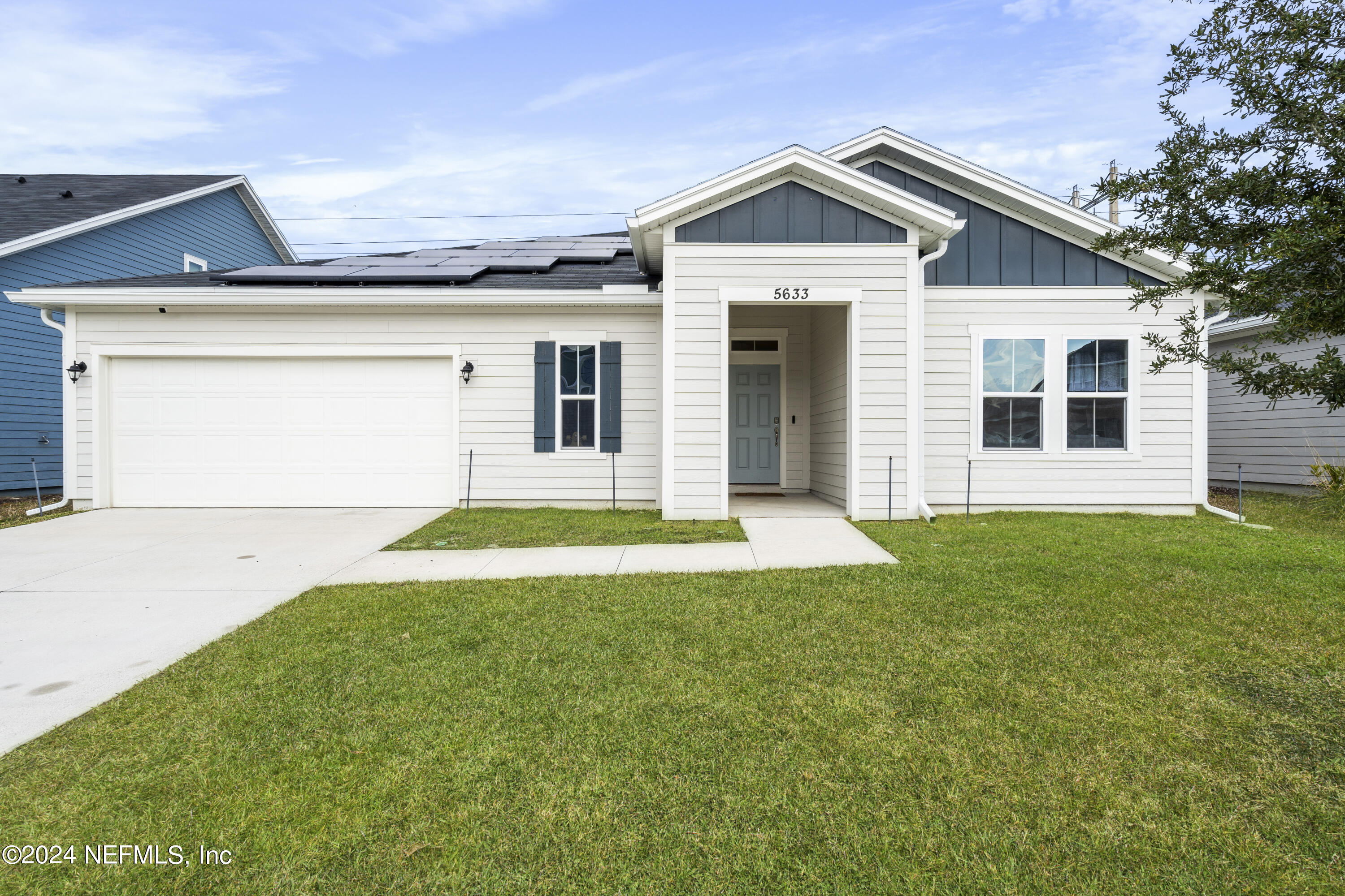 Jacksonville, FL home for sale located at 5633 Hampton Creek Road, Jacksonville, FL 32218