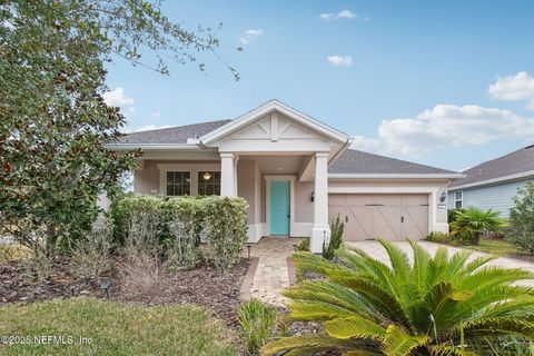 A home in St Augustine