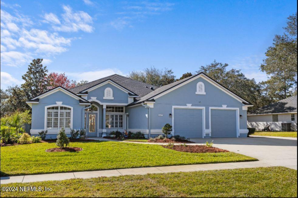 St Augustine, FL home for sale located at 117 Bilbao Drive, St Augustine, FL 32086
