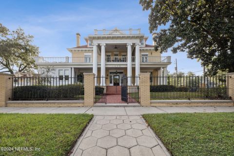 A home in Jacksonville