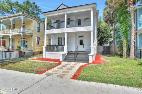 Photo of 1448 N PEARL Street, Jacksonville, FL 32206 (MLS # 2160962)