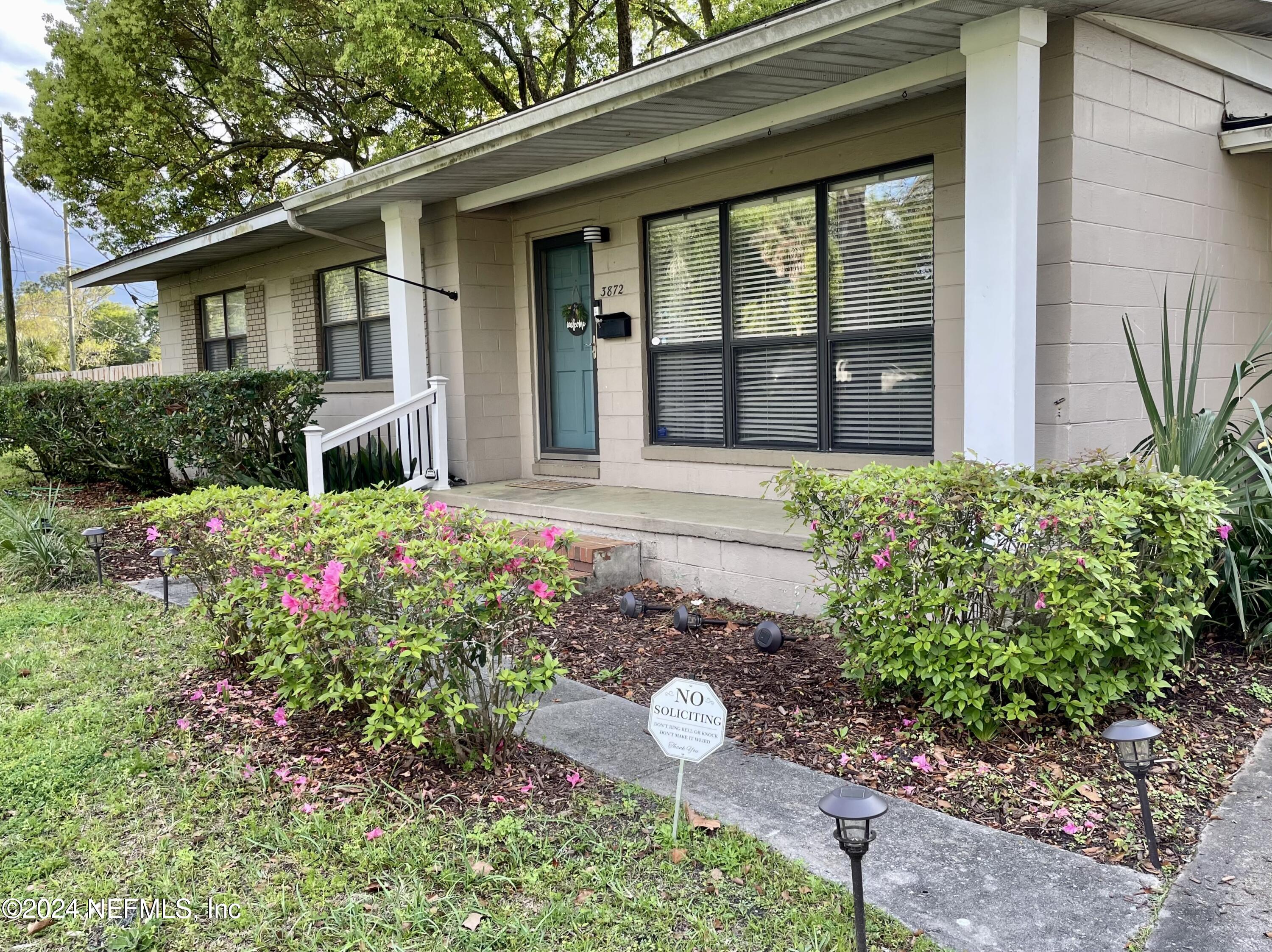 Jacksonville, FL home for sale located at 3872 Marianna Road, Jacksonville, FL 32217