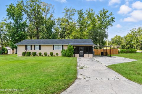 706 ESTATES COVE Road Jacksonville FL 32221
