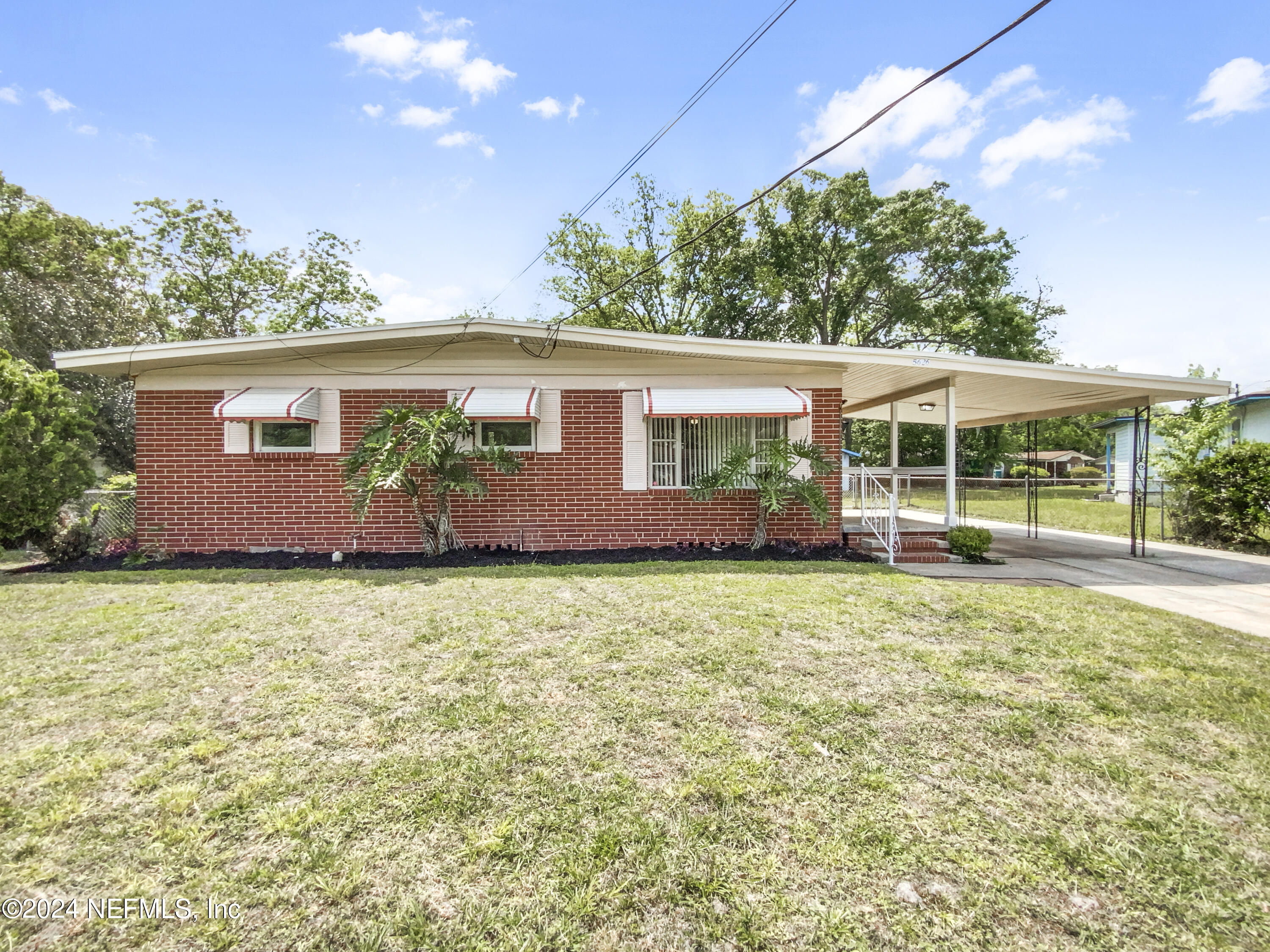 Jacksonville, FL home for sale located at 5626 Sundial Drive, Jacksonville, FL 32209