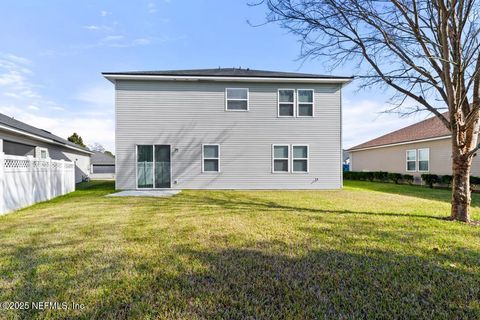 A home in Orange Park