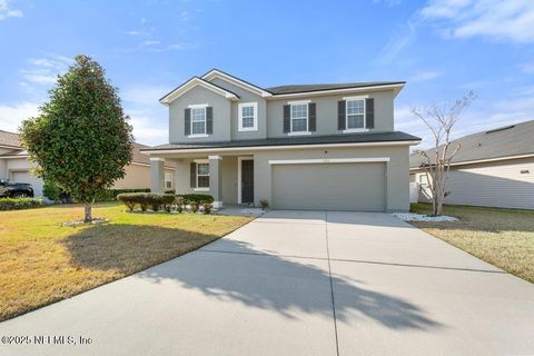 A home in Orange Park