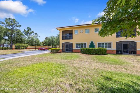 A home in Jacksonville