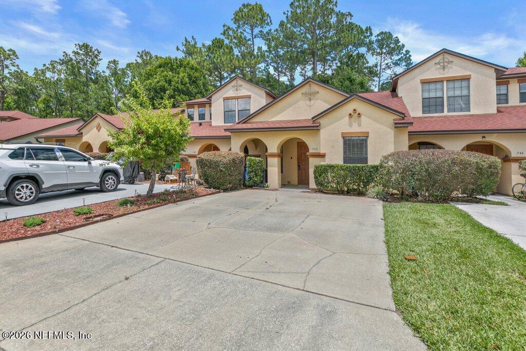 742 GINGER MILL Drive