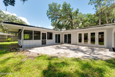 A home in Jacksonville