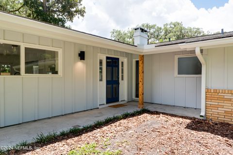 A home in Jacksonville