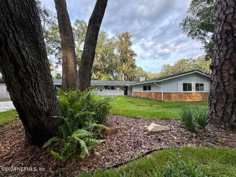 A home in Jacksonville