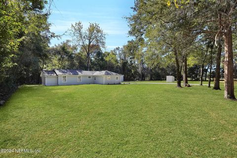 A home in Green Cove Springs