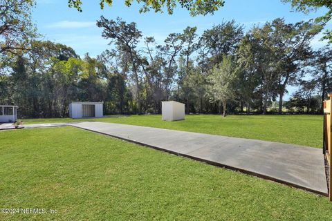 A home in Green Cove Springs