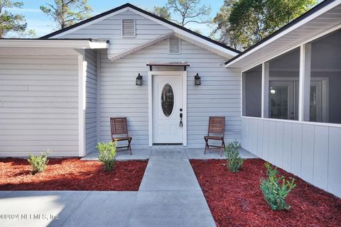 A home in Green Cove Springs