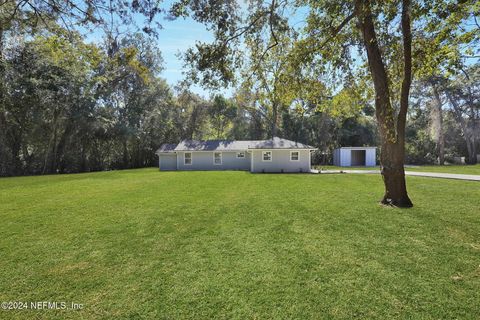 A home in Green Cove Springs