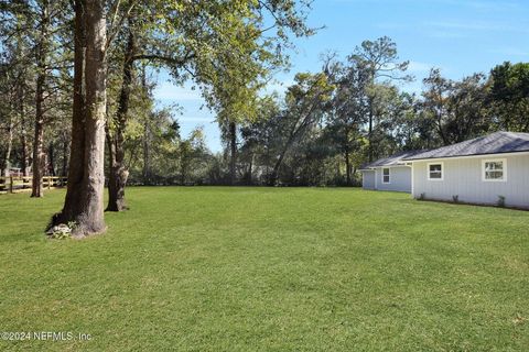 A home in Green Cove Springs