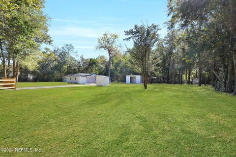 A home in Green Cove Springs