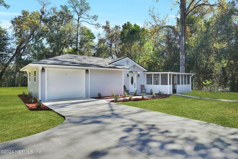 A home in Green Cove Springs