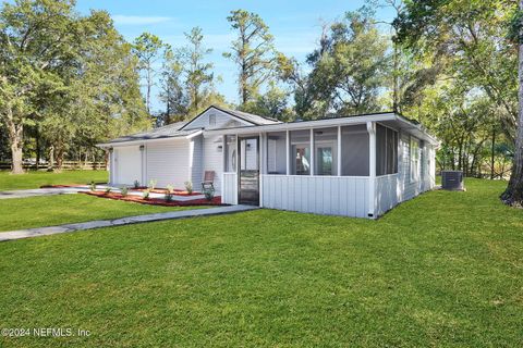 A home in Green Cove Springs