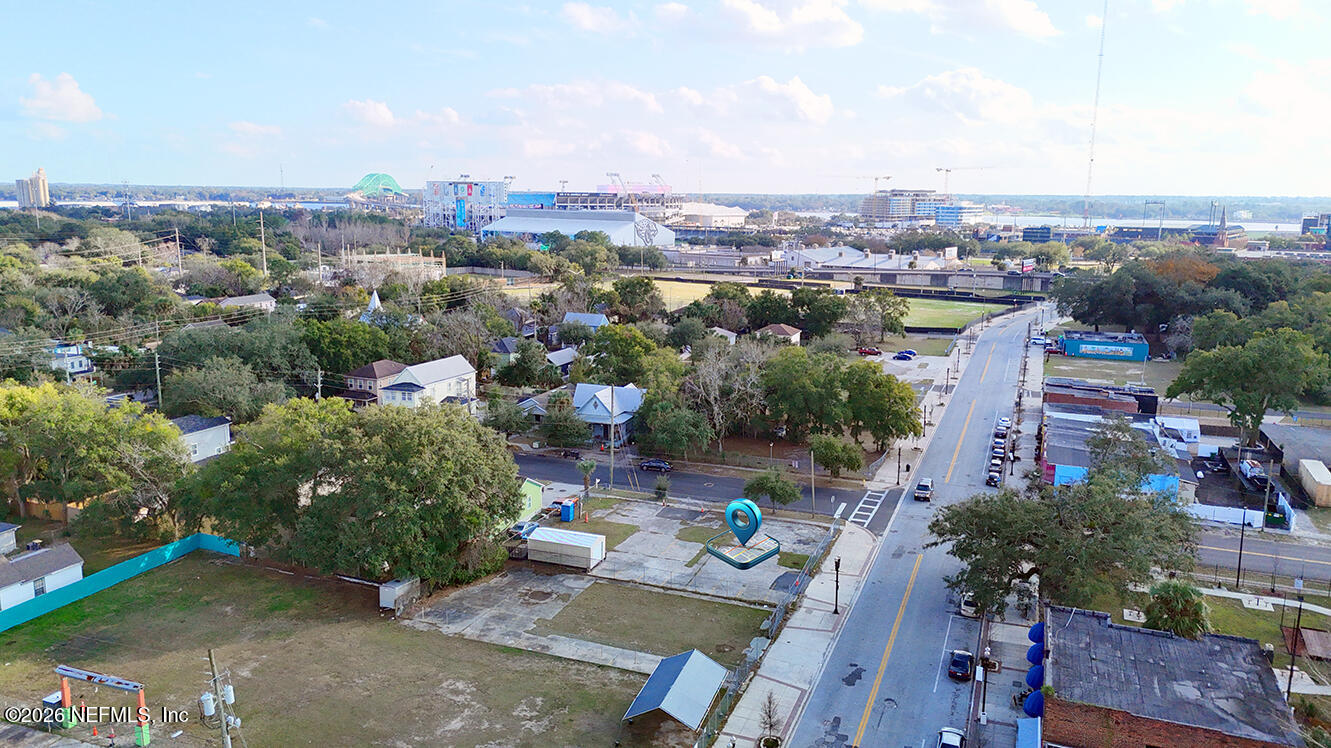 STADIUM VIEW