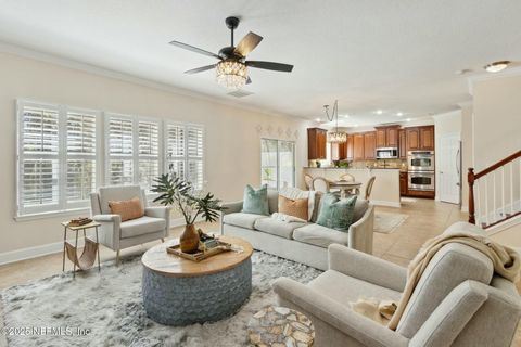 A home in Fernandina Beach
