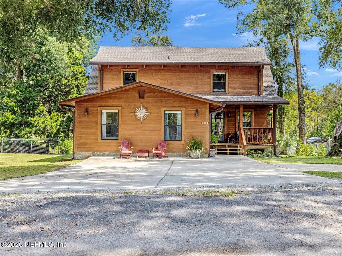 1257 GOVERNORS CREEK Drive