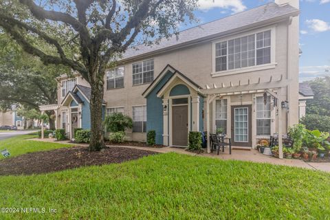 A home in Jacksonville