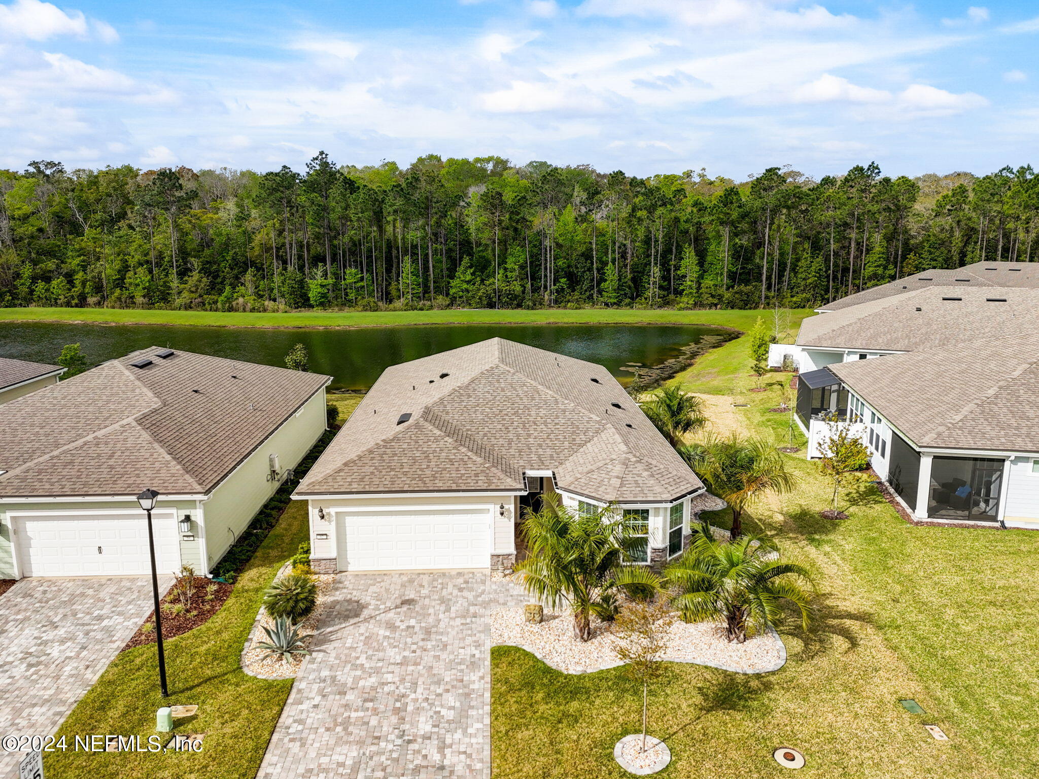 Ponte Vedra, FL home for sale located at 42 HAZELWOOD Drive, Ponte Vedra, FL 32081