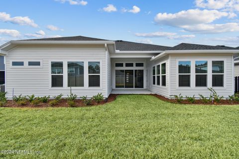 A home in St Augustine