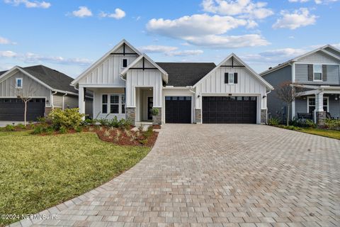 A home in St Augustine