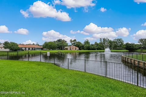 A home in Jacksonville