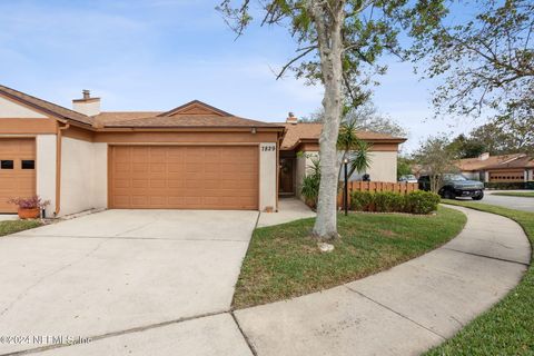 A home in Jacksonville