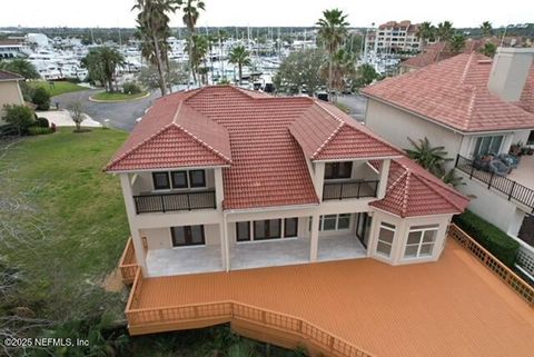 A home in St Augustine