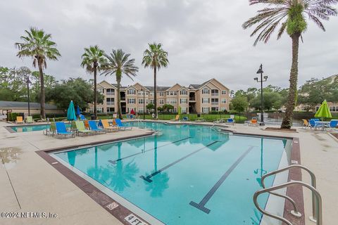 A home in Jacksonville