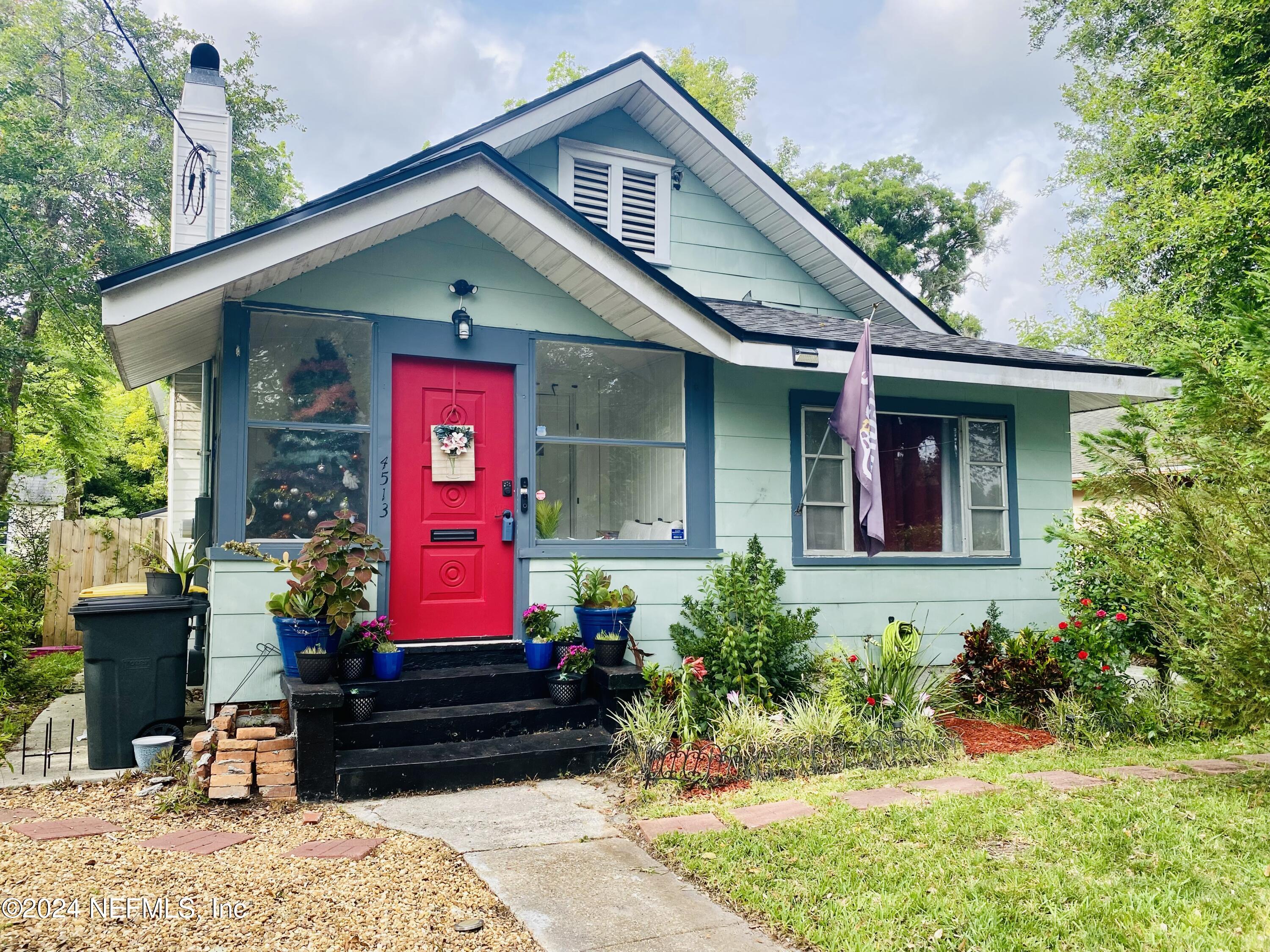 Jacksonville, FL home for sale located at 4513 Astral Street, Jacksonville, FL 32205